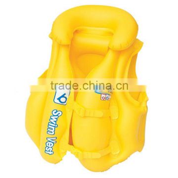 PVC Inflatalbe Swim Vest