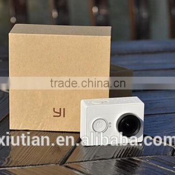 Original Xiaomi Xiaoyi Sport Camera Yi Action Sport Camera 1920x1080P Wifi 16MP 155 degree wide angle Bluetooth 4.0