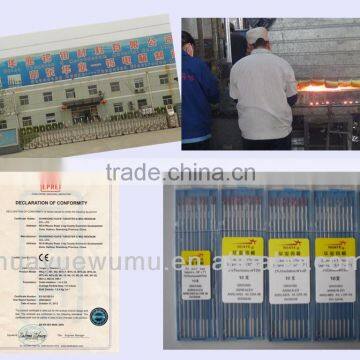 Welding Tungsten Electrodes WP/WT/WC/WL/WR/WY/WZ photo-2