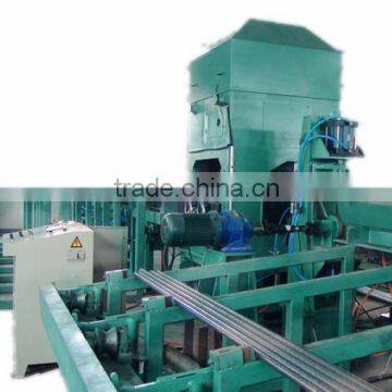 Low-cost round steel bar straightening machine for sale