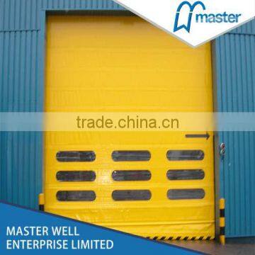 Industrial High Speed PVC Door photo-2
