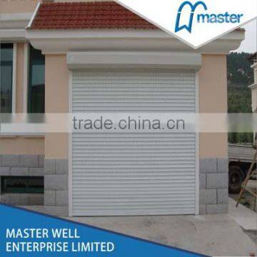 Popular new automatic rolling door/door iron gate design                        
                                                Quality Choice