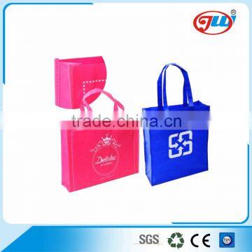 new design wholesale cheap nonwoven shopping bag foldable