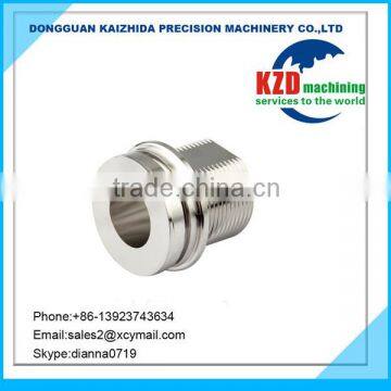 CNC Machining of Industrial Spare Part