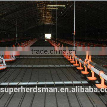 High Quality Poultry Nipple Drinking System photo-2