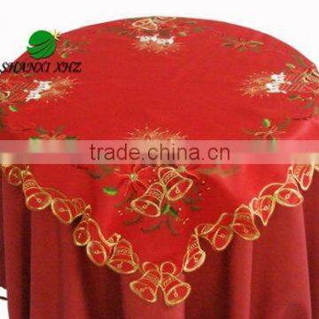 Christmas table cloth