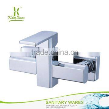 Construction Sanitary Abs Plastic bathroom shower faucets