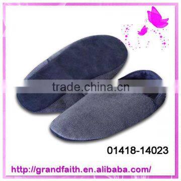 novelties wholesale china warm plush indoor slipper