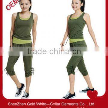 wholesale fashionable women's yoga pants