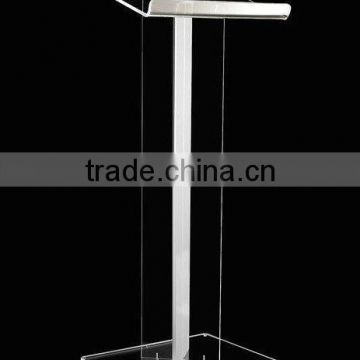 Acrylic Podium Lectern and Pupilt