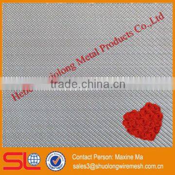 factory supply 99.98% windows metal netting,fly screen wire mesh ,nickel mesh screen(BV certification )