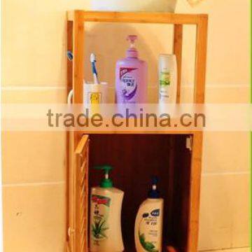 new design bathroom rack ,bathroom towel shelf,bamboo bathroom cabinet