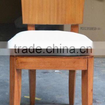 Solid wood restaurant chair XY0112