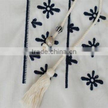 OEM Service Western Ladies Printed Blouses Check Blouses