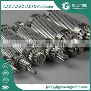 Overhead lines aaac conductor aluminum cable