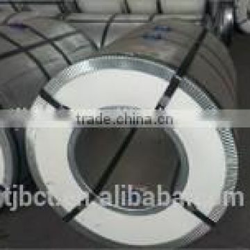 cold rolled galvanized steel coil from China