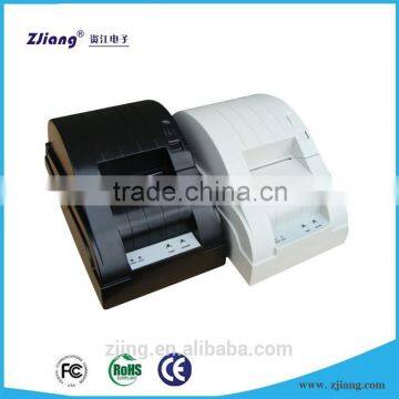 pos 58mm receipt printer with high speed printing ZJ-5870