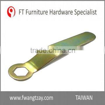 Simple Hex Head Single Open Ended Torque Spanner