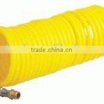 NYLON HOSE WITH 1/4 DOUBLE MALE FITTING air hose