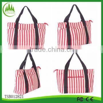 New Design Yiwu Supplier Popular Casual Canvas Bag