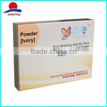 Cosmetic Packaging Box With UV Printing