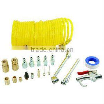 20 Piece Air Compressor Fittings Kit