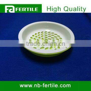 Colorful Plastic Kitchen Colander Basket 102246 photo-2