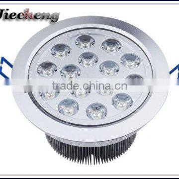 super bright 15*1W LED Ceiling lamps