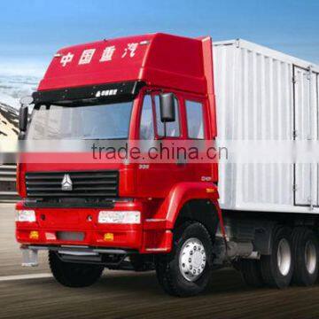 Sinotruk 336hp trailer truck