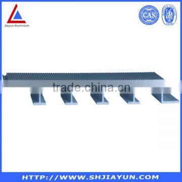 Industrial Aluminium Extrusion Parts