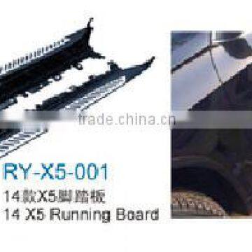 FOR BMW X5 Front And Rear Bumper,Running Board,Tail Door Pedal,Roof Rack photo-3