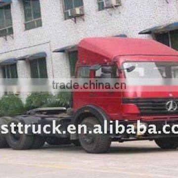 Dongfeng towing vehicle