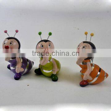 Ceramic Cute Animal Money Bank for Home Decoration photo-5