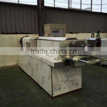(website/Wechat: Hnlily07) Snack Food Machinery Extruder/most Popular Puffed Corn Wheat Snacks Food Extruder photo-5