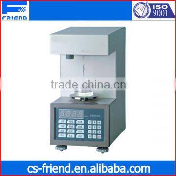 Automatic digital interfacial tension tester