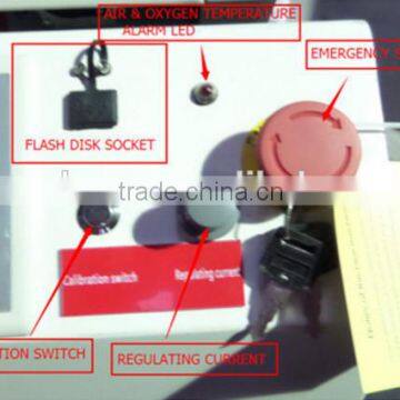 Two-year Guarantee 1325 150w Co2 Laser Cutting Machine Mixed Cut Metal Non-metal photo-4