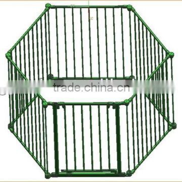 steel playpen, baby play yard