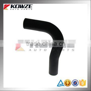 Universal Upper Radiator Hose For Mitsubishi Pajero Montero Sport Triton L200 KG4W KH4W KA4T KB4T MN135039