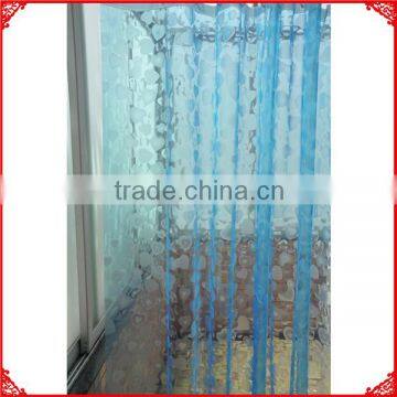 china manufacturer bath shower curtains