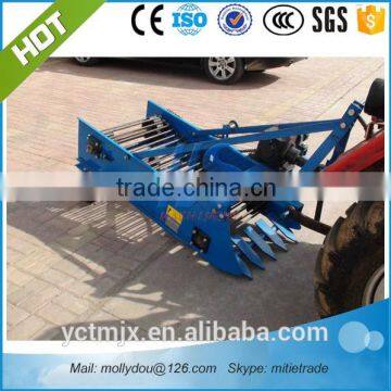 chain driven type potato harvester for tractor