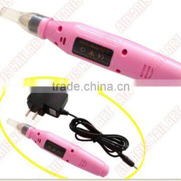 EW-66,Nail Manicure rechargeable nail drill, EU plug, 20000RPM