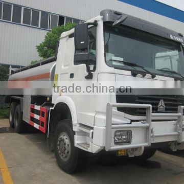 30000 liters HOWO oil tank truck, 30m3 oil tanker truck, 30000 L fuel delivery trucks for sale