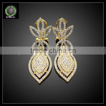 2016 China Zircon Jewelry Wholesale EHK566 photo-5