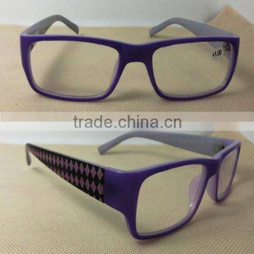 2014 customized classic reading glasses