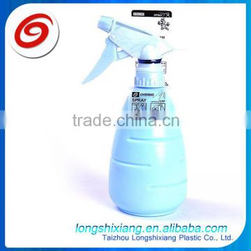 2015 shallow flower pots glass,plastic mini hand sprayer,plant spray mister