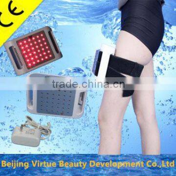 Most popular Mini 650nm diode laser/lipo laser slimming pads for 2016