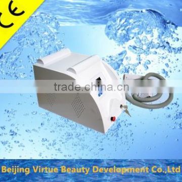 Beauty Equipment Q SwitCh ND Yag Laser Tattoo Removal Machine For Women Skin Rejuvenation