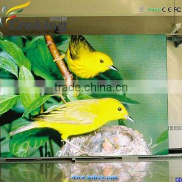 LED-Wall Indoor series:P6 indoor full color