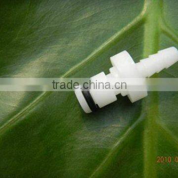 1/8" plastic quick disconnect coupling insert plug