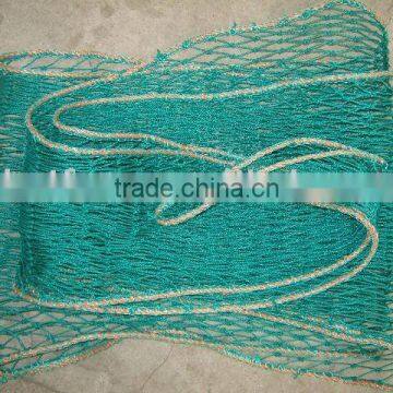 high strength trailer cargo net for safety